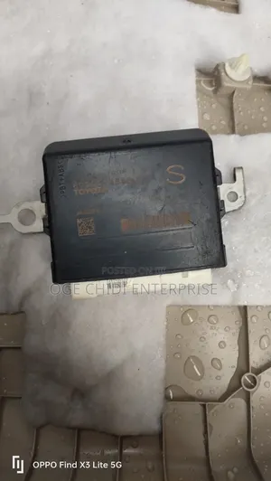 Boot Relay Rav4 2020