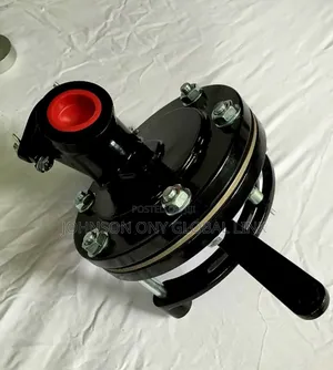 Sand Blast Valve