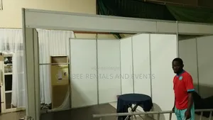 Exhibition Booth Stand