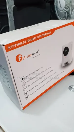 100ah 48v Felicity Charge Controller