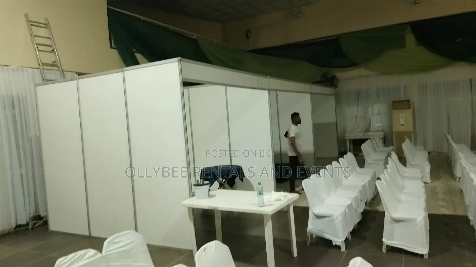 Exhibition Booth Stand