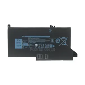 Dj1j0 Laptop Battery for Dell Latitude 12 7000 E7280 E7290 E7380 E7390