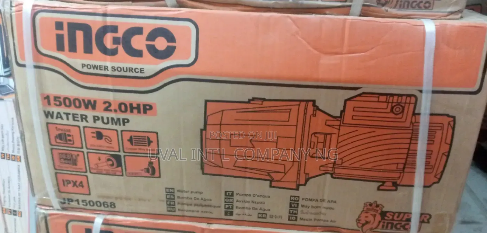 Surface Pump