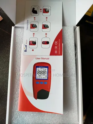 Portable Hematology Anaylizer