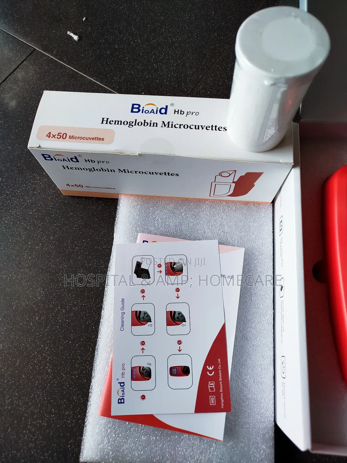 Portable Hematology Anaylizer
