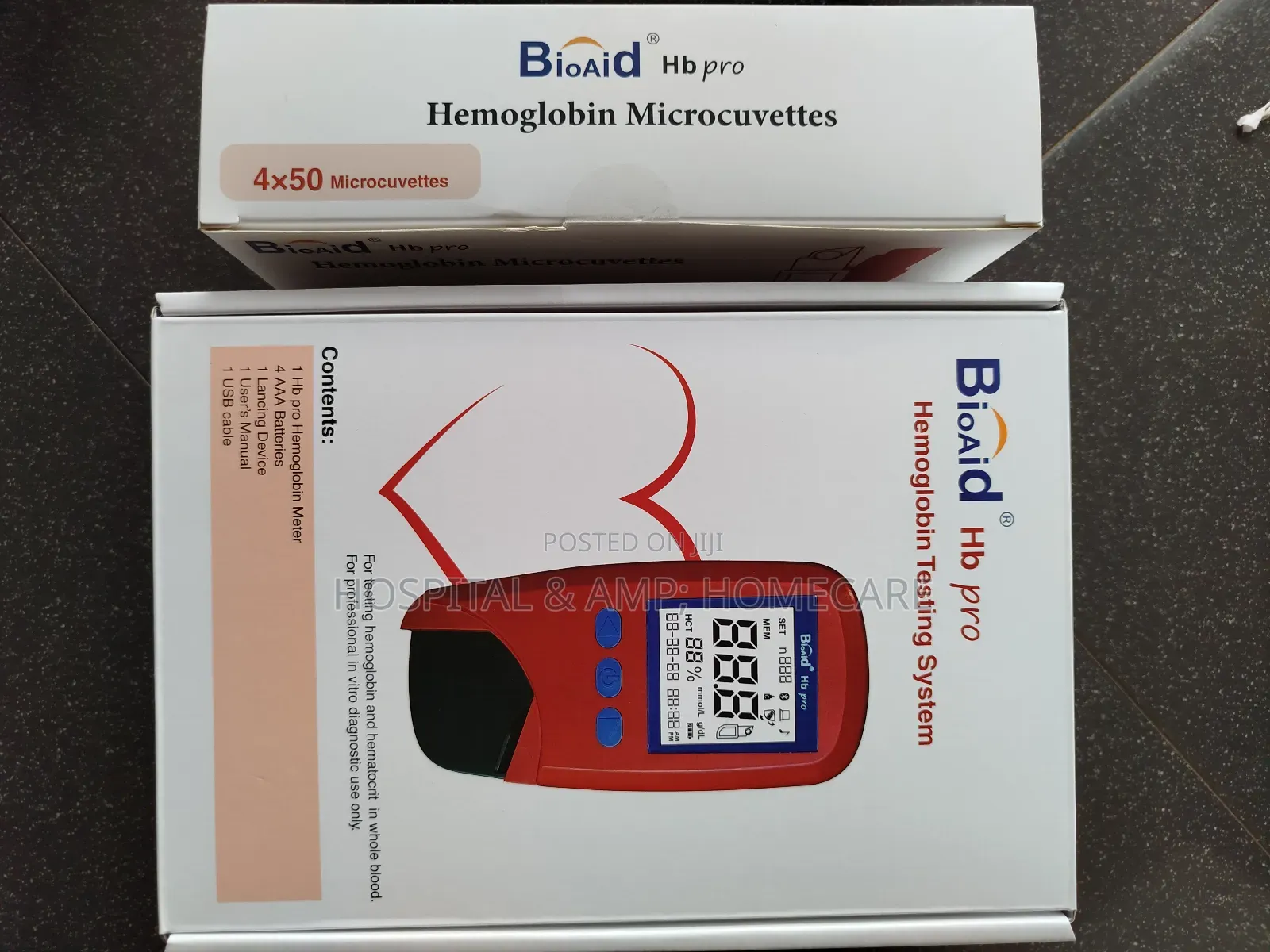 Portable Hematology Anaylizer