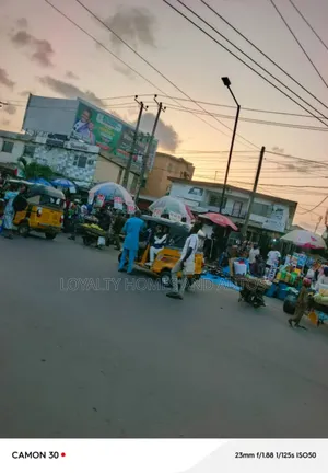 Commercial Property in a Commercial Viable Location at Ogba Ikeja Lg