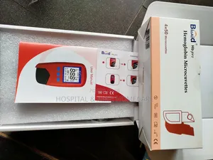 Portable Hematology Anaylizer