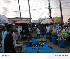 Commercial Property in a Commercial Viable Location at Ogba Ikeja Lg