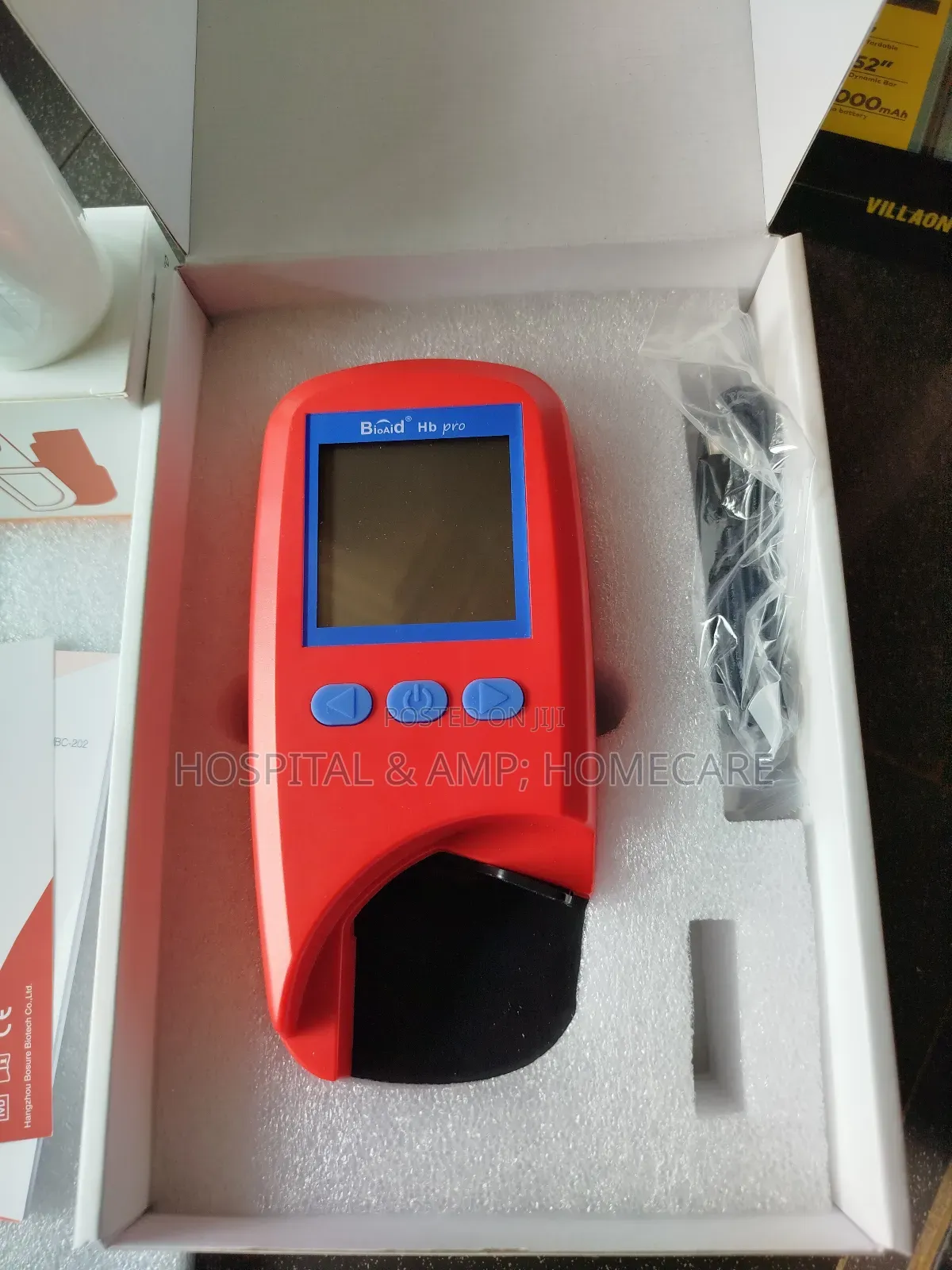 Portable Hematology Anaylizer