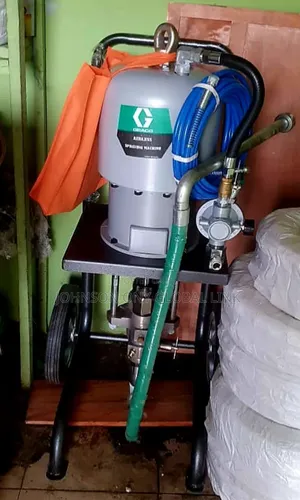 Airless Spray Graco Machine