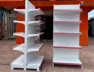 High Quality Supermarket Shelves Available Single