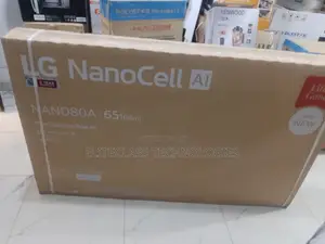 Majestic Lg 65inches Nanocell Smart Tv