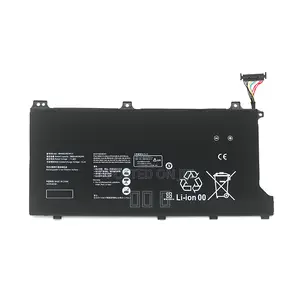 Laptop Battery for Huawei Matebook, Hb4692j5ecw-31, D15 Bob-Wae9p,