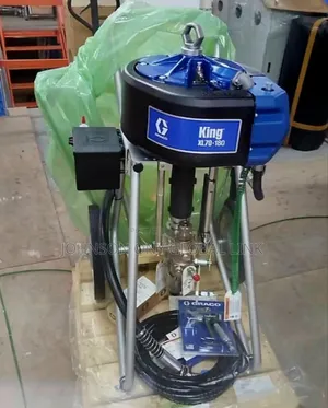 Graco King Airless Spray Machine