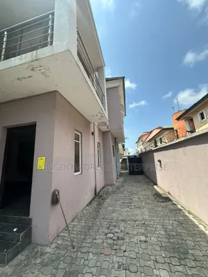 5bdrm Duplex in Lekki Phase 1, Ikoyi for rent