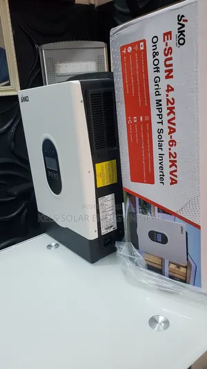 Sako 4.2kva 48v Hybrid Solar Inverter