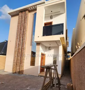 Furnished 5bdrm Duplex in Ojodu for sale