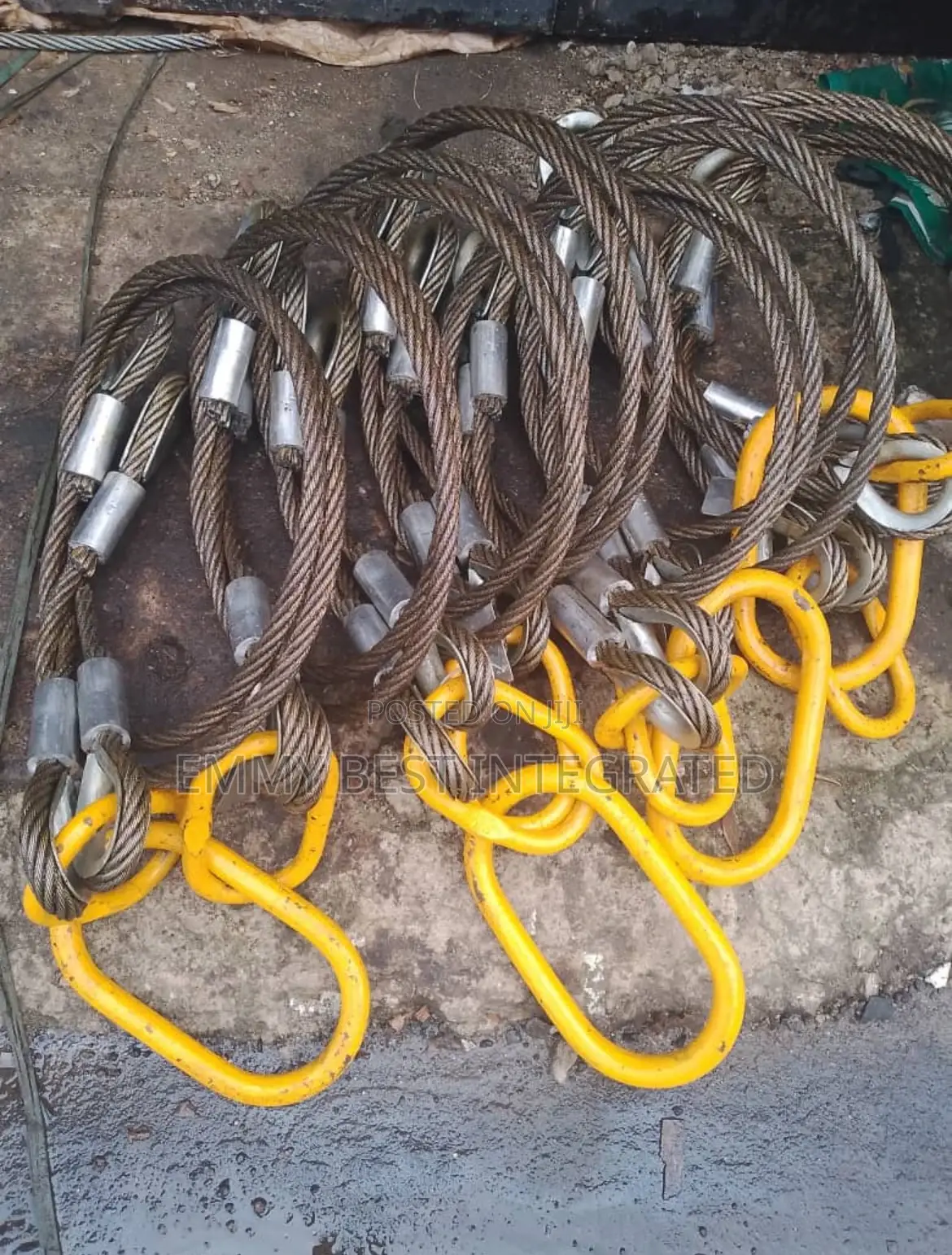 Wire Rope Slings