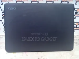 Laptop Geo Geobook 1E 4GB Intel Pentium SSD 640GB