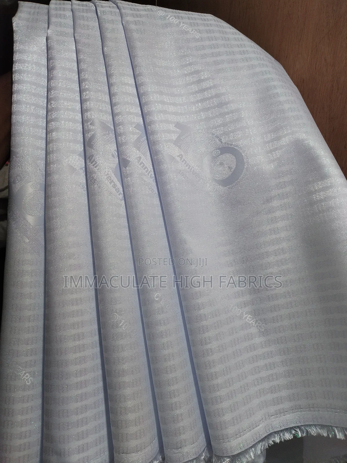 New Sample Garments