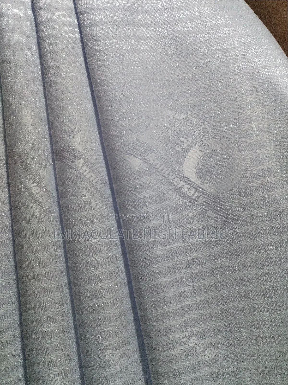 New Sample Garments