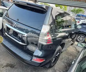 Lexus GX 460 AWD 2023 Black
