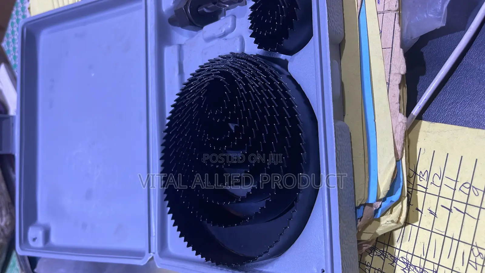 Hole Saw Set