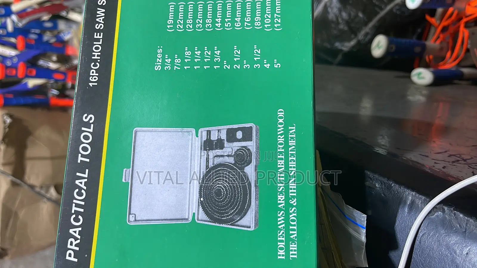 Hole Saw Set