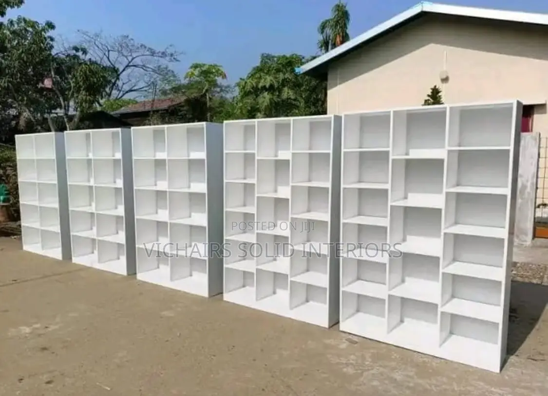 Shop Shelf Unit
