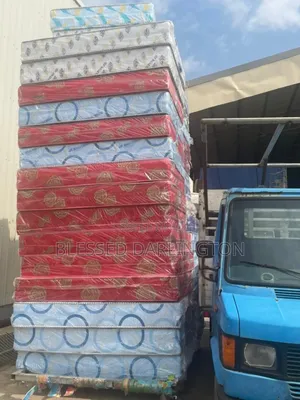 All Sizes Strong Semi Orthopedic Mattress