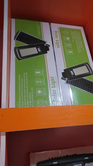 1eye 600watts Solar Street Light