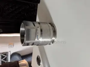 3” Todo Coupling Stainless