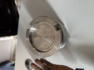 3” Todo Coupling Stainless