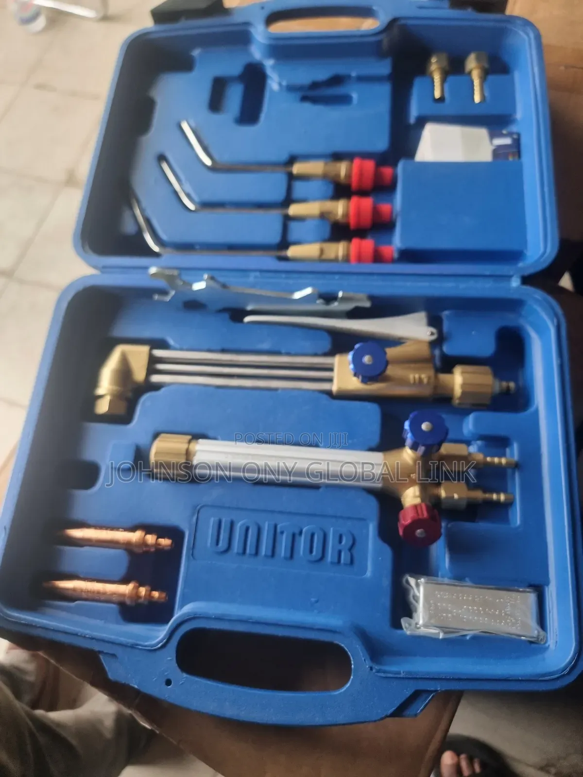 Unitor Combination Torch Compact Kit