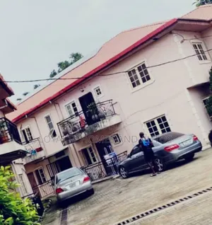 Furnished 3bdrm Block of Flats in Ifako-Gbagada for sale