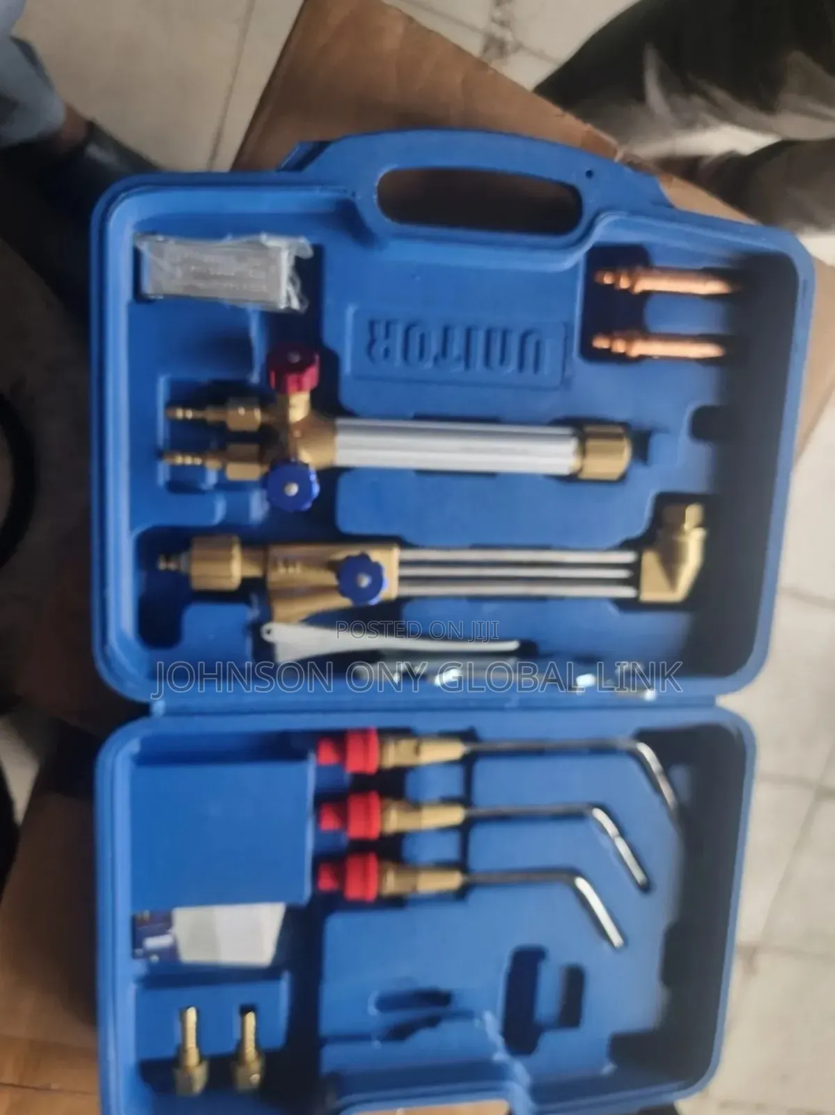 Unitor Combination Torch Compact Kit