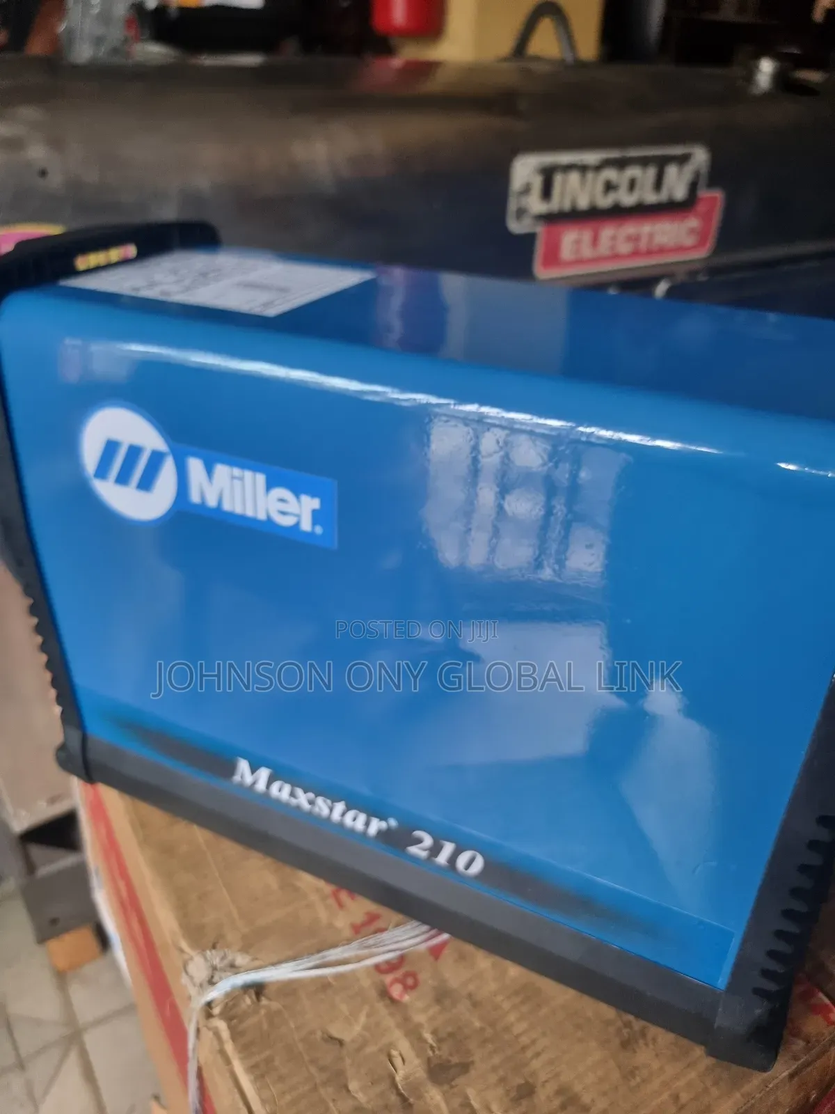 Miller Welding Machines Available Now