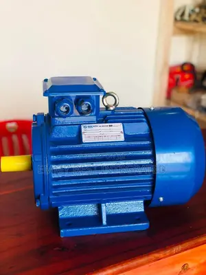 Three-Phase Ac Induction Motor