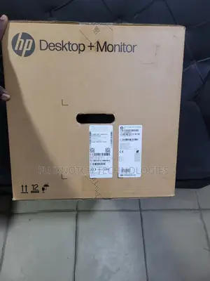 New Desktop Computer HP 290 G9 4GB Intel Core i5 SSD 512GB