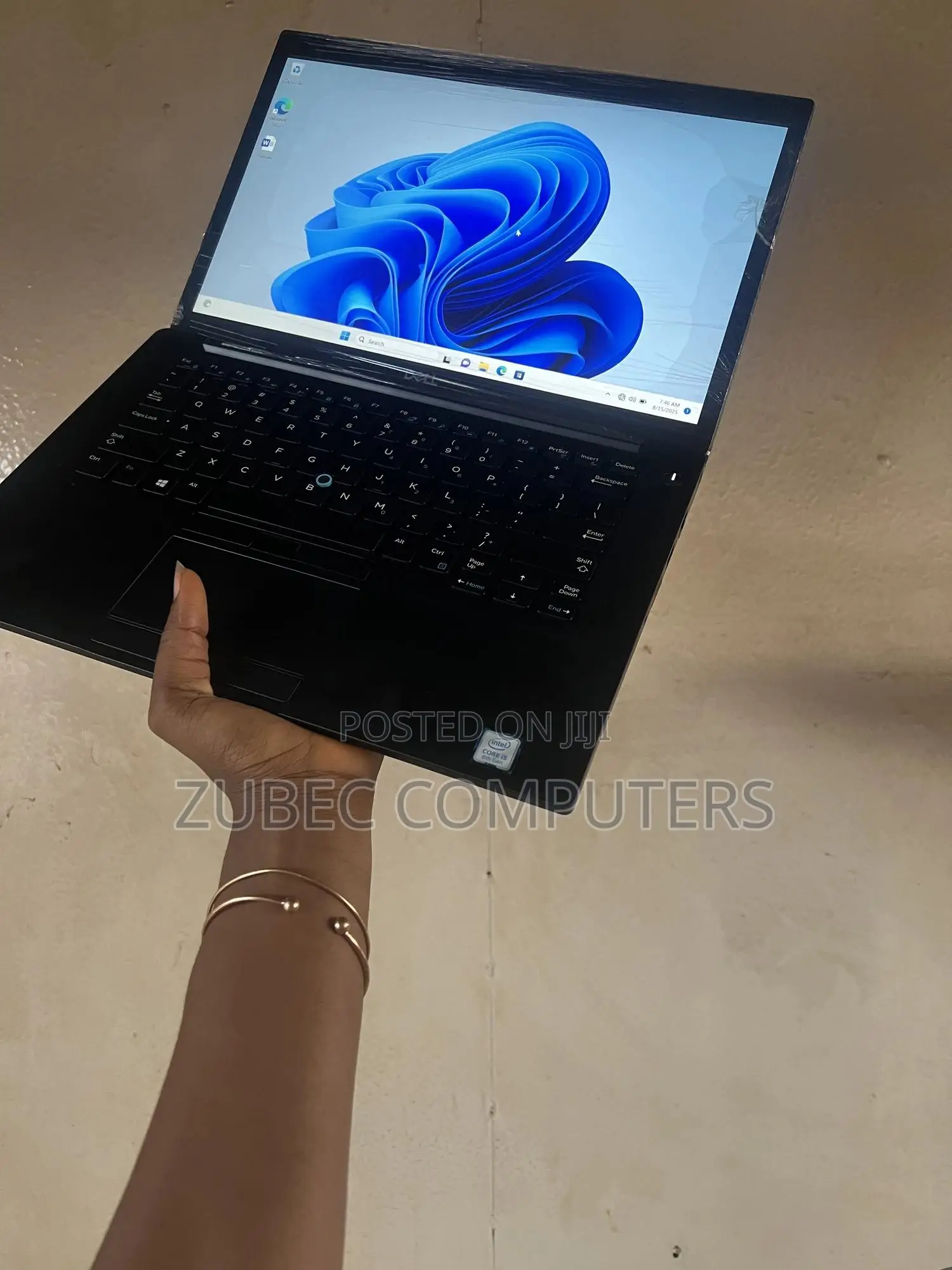 Laptop Dell Latitude 7490 8GB Intel Core I5 SSD 256GB