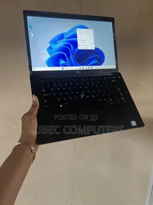 Laptop Dell Latitude 7490 8GB Intel Core I5 SSD 256GB