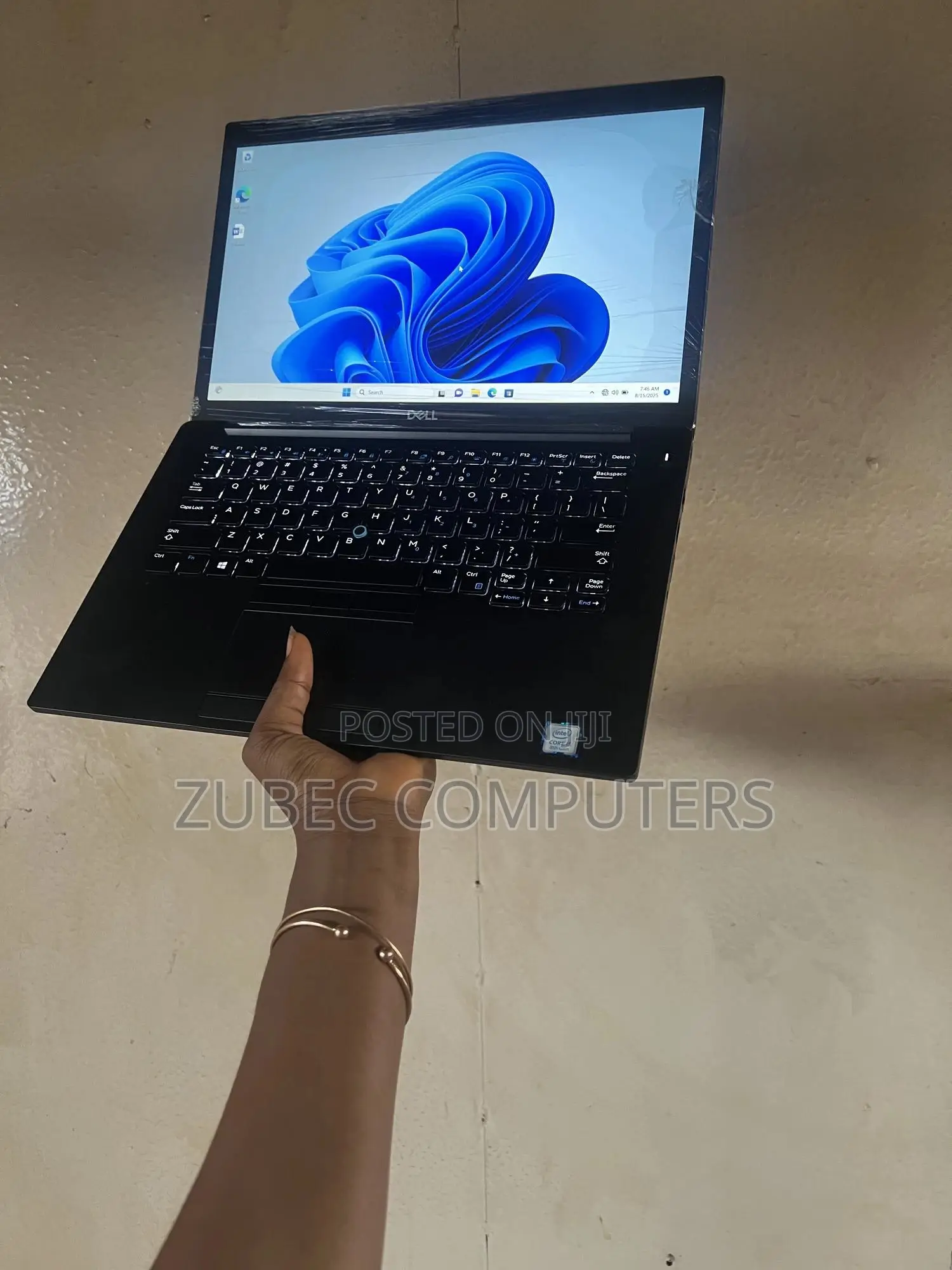 Laptop Dell Latitude 7490 8GB Intel Core I5 SSD 256GB