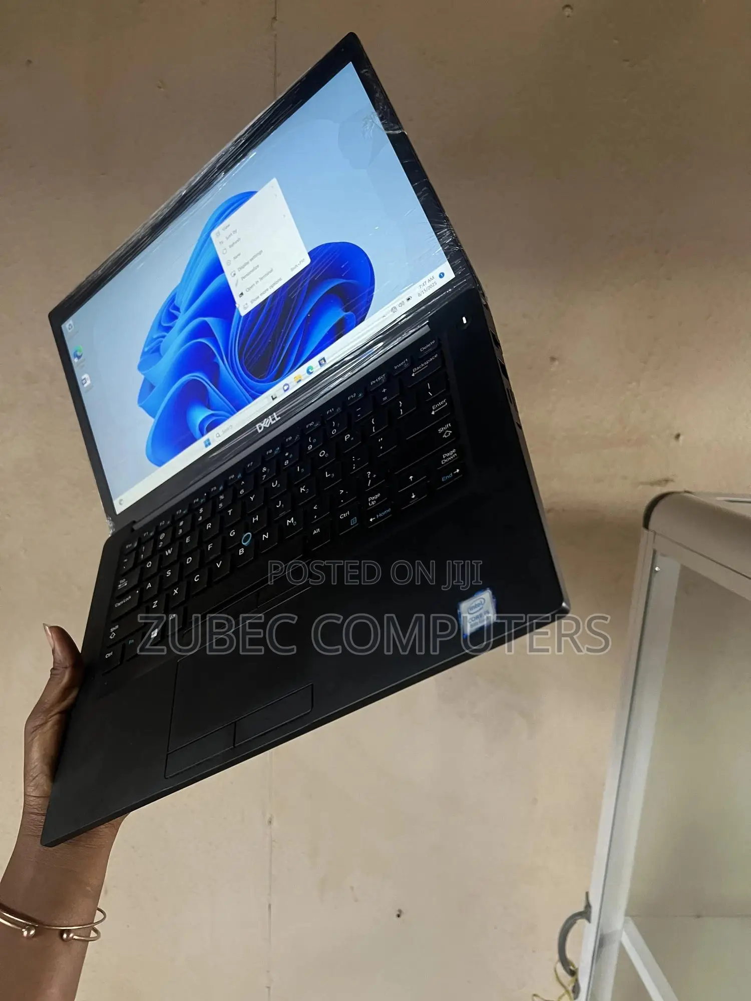 Laptop Dell Latitude 7490 8GB Intel Core I5 SSD 256GB