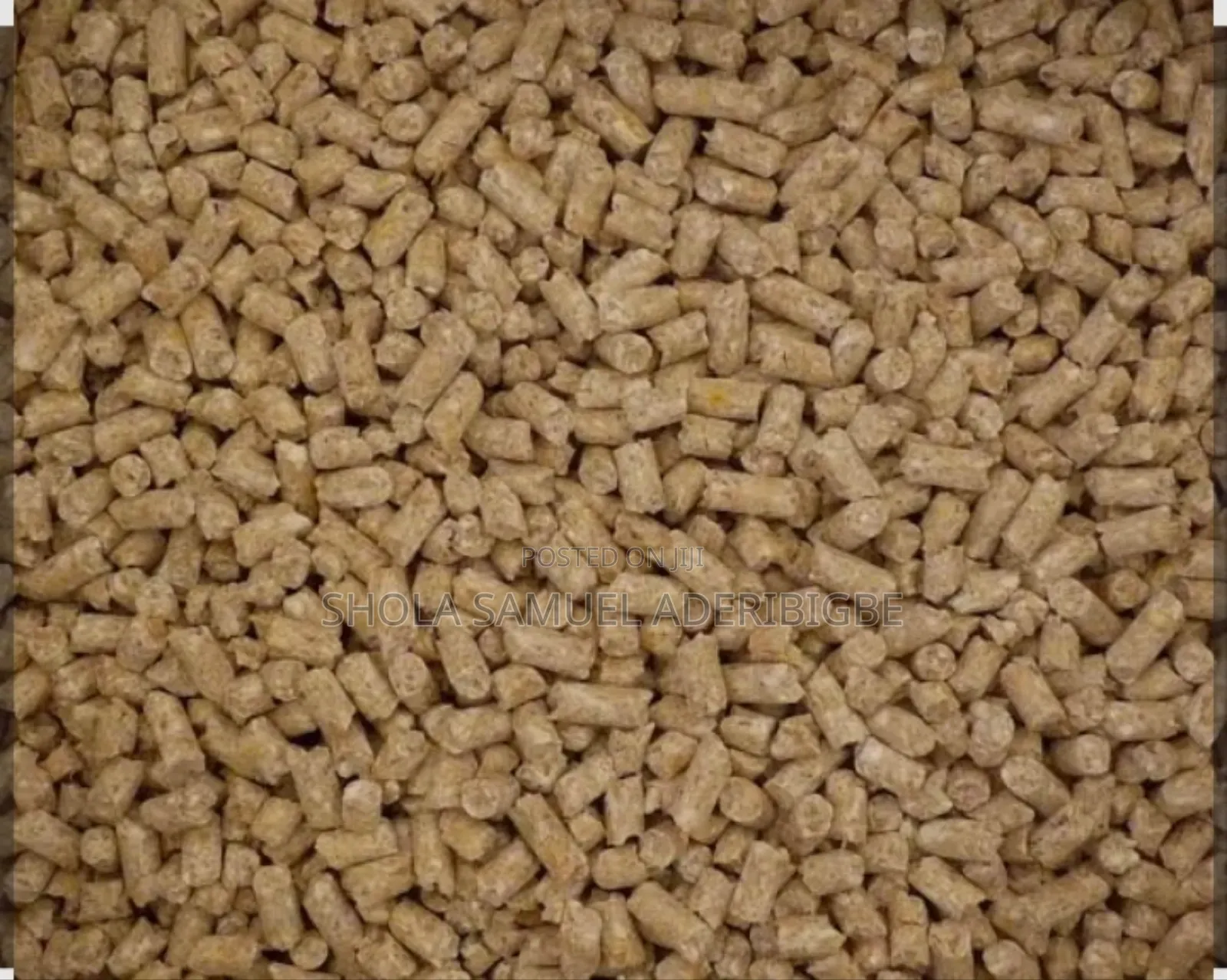 Pellet Rabbit Feed