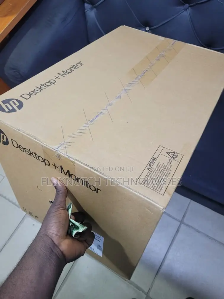 New Desktop Computer HP 290 G9 4GB Intel Core i5 SSD 512GB