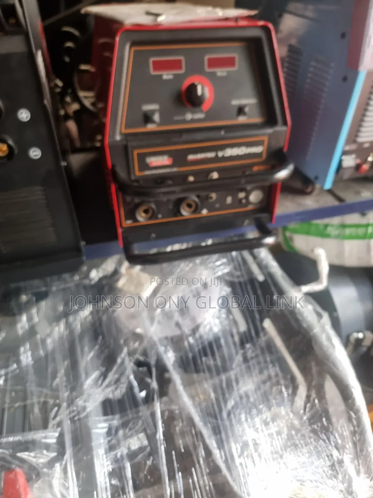 Mig Welding Inverter Machine