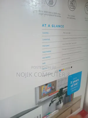 Hp Smart Tank Printer