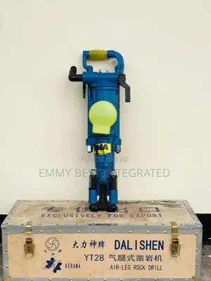 Y15 Pneumatic Rock Drill