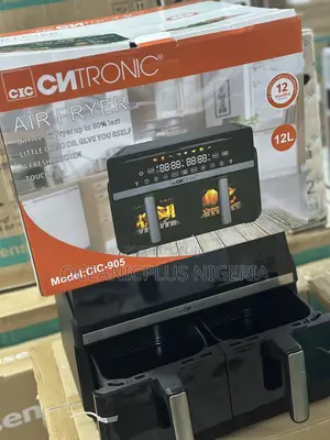 Cozy Cook Cic Cntronic 12l Air Fryer